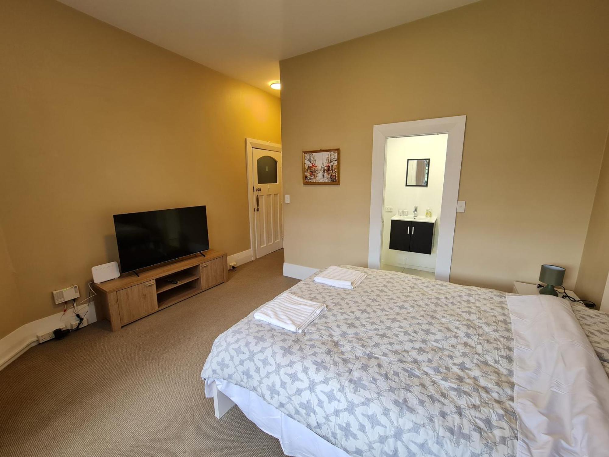 Dunedin City Centre Tidy Affordable Room B Extérieur photo